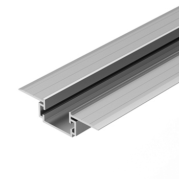 Arlight Профиль-держатель TEK-PDS-D-2000 (Алюминий) 026515