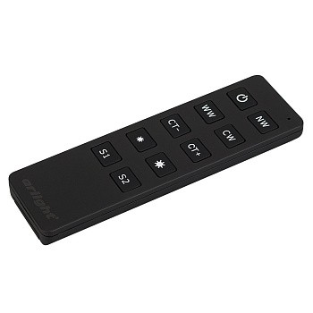 Arlight Пульт SMART-R11-MIX (1 зона, 2.4G) (IP20 Пластик, 5 лет) 023050