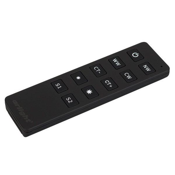 Arlight Пульт SMART-R11-MIX (1 зона, 2.4G) (IP20 Пластик, 5 лет) 023050