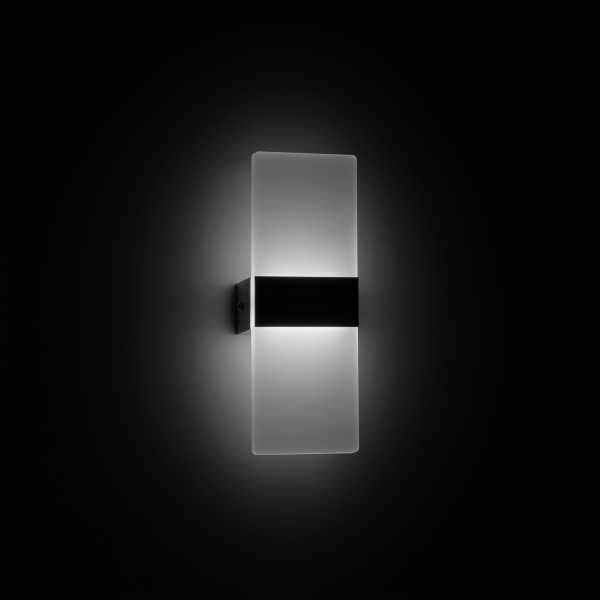 Купить Gauss Настенный светодиодный светильник Iola BR031 6W 300lm 200-240V 290mm LED 1/20