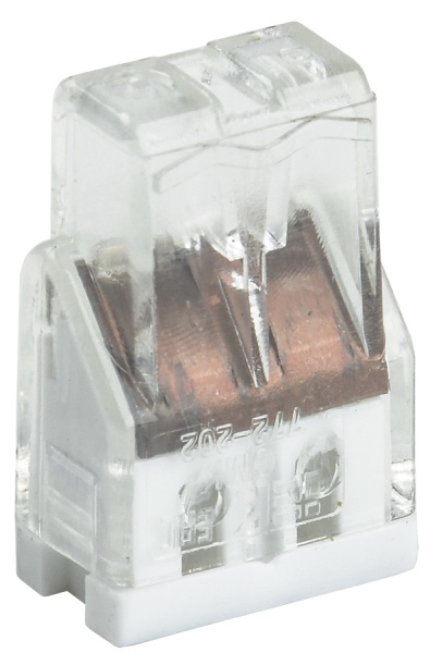 IEK Строительно-монтажная клемма СМК 772-202 (4шт/упак)