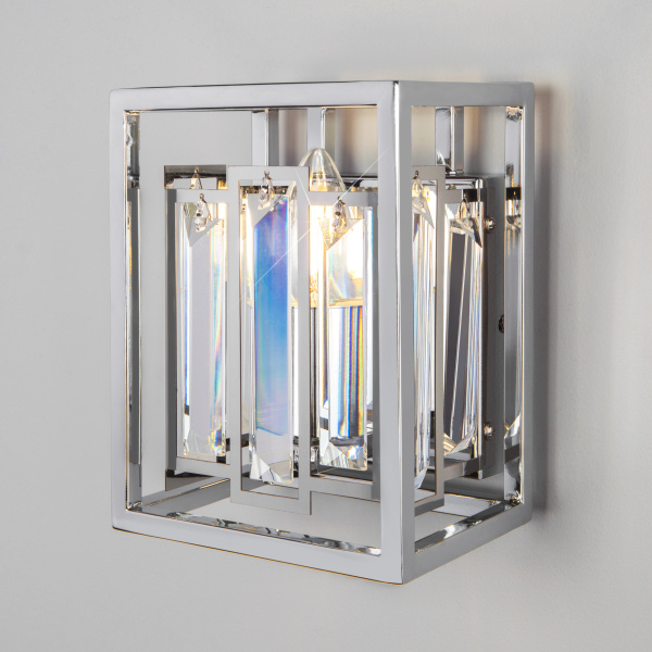 Eurosvet 312/1 Светильник настенный Strotskis a049111