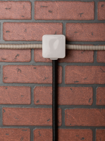 Купить EKF PROxima Коробка распаячная КМР-030-037 пылевлагозащищенная без мембранных вводов (65х65х50)