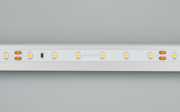 Купить Arlight Светодиодная лента RT 2-5000 24V Warm2700 (3528, 300 LED, CRI98) (4.8 Вт/м, IP20) 021414(1)