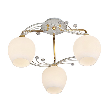 Citilux CL153132 Сюита Золото Люстра