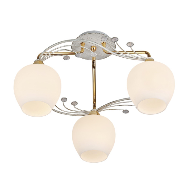 Citilux CL153132 Сюита Золото Люстра