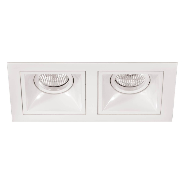 Купить Lightstar Рамка для точечного светильника Domino Lightstar 214526