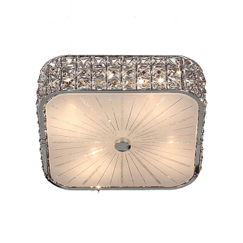 Citilux CL324241 Портал Хром Светильник Наст.-Потол