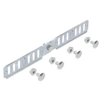 OBO Bettermann Шарнирный соединитель кабельного листового лотка 35x240 мм 7082126