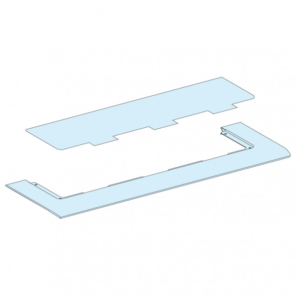 SE Prisma Pack Комплект панелей (верх/ниж) с доп. сальниками 08878