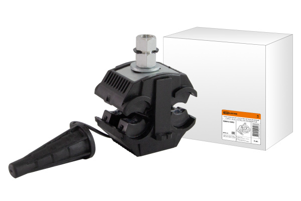 TDM Зажим герметичный ответвительный прокалывающий ЗГОП 35-150/35-150 (Р150, Р4Х-150, SLIW58) SQ0412-0002