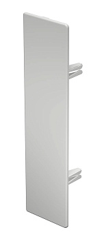 OBO Bettermann Заглушка торцевая кабель-канала WDK 60x230 мм, ПВХ, белый 6193366