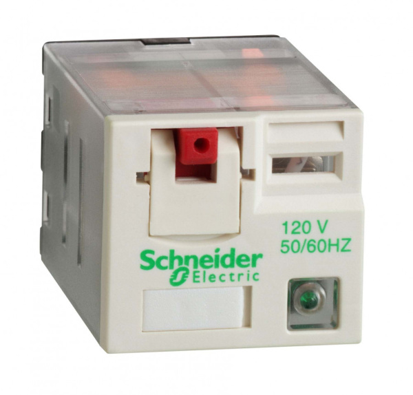 Купить SE Реле 3CO СВЕТОДИОД 120В AC RPM32F7