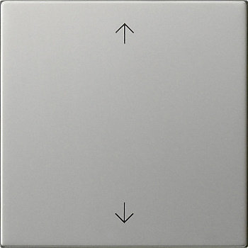 Gira Накладка управления жалюзи с символами стрелок System 3000 5361600