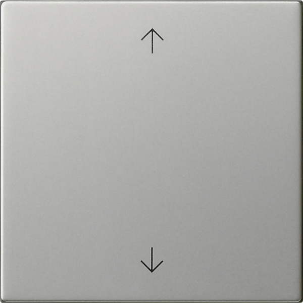 Gira Накладка управления жалюзи с символами стрелок System 3000 5361600