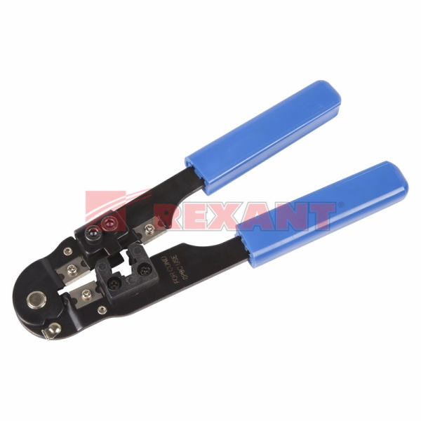 Купить PROconnect Кримпер для обжима компьютерный 8P8C (ht-210N) 12-3451-4