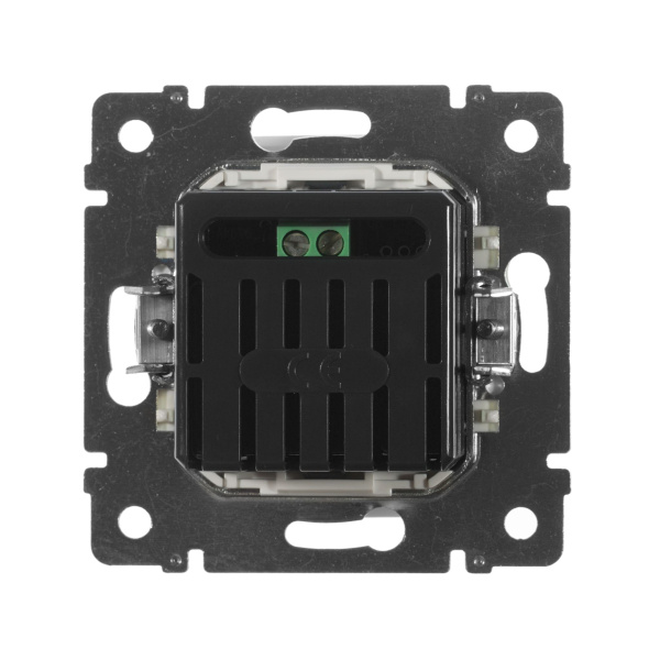 Купить Legrand Valena Бел Светорегулятор поворотный 40-400W для ламп накаливания (вкл поворотом) 770061