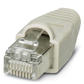 Phoenix Contact Разъем (вилка) RJ45 VS-08-NP-RJ45-GY 1416965
