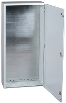 IEK Корпус металлический ЩМП-7-2 (1400х650х285мм) УХЛ3 IP31 PRO