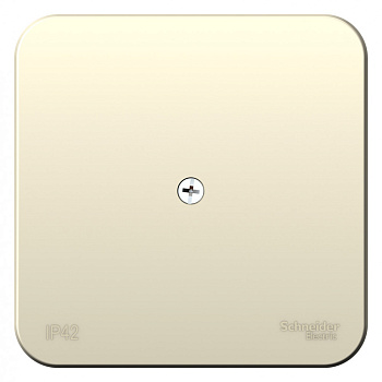 Systeme Electric Blanca наруж Молочная Коробка распределительная