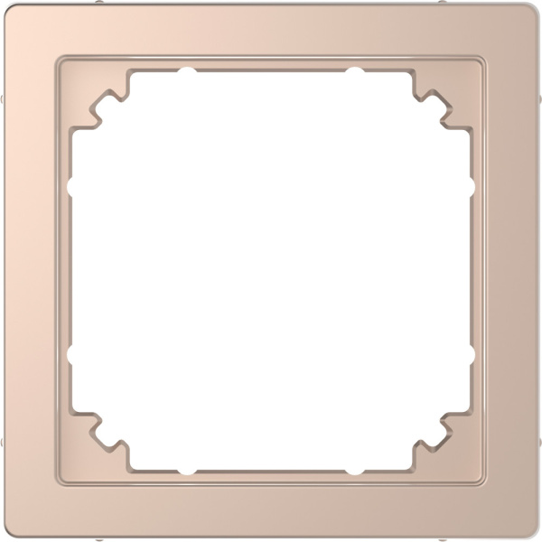 SE Merten D-Life Шампань Адаптер для интеграции System M к D-Life MTN4080-6051