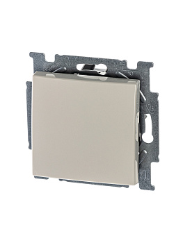 ABB BJB Basic 55 Беж Выключатель перекрёстный 1-клавишный 2CKA001012A2152
