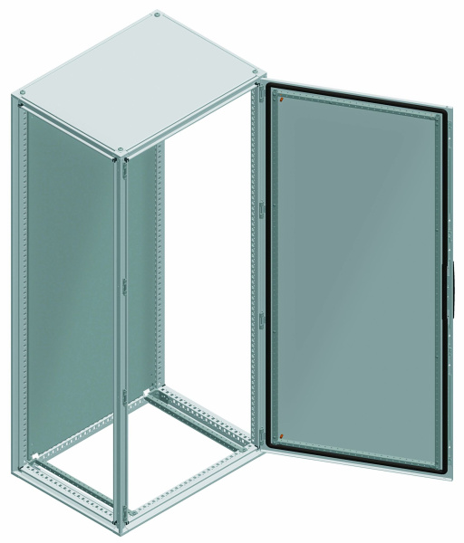 Купить SE SF Шкаф без монтажной платы 1600x600x800 NSYSF16680