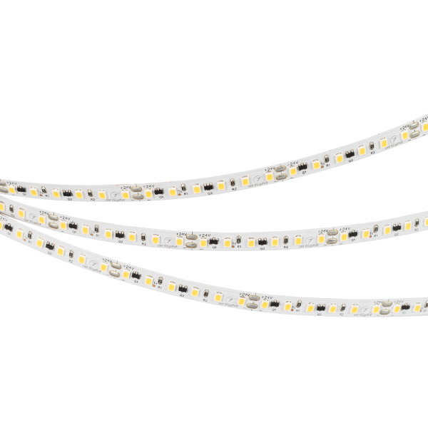 Купить Arlight Лента IC-A120-8mm 24V Warm2700 (9.6 W/m, IP20, 2835, 10m) (стабилизированная) 037965