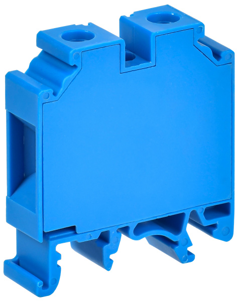 IEK Колодка клеммная CTS 16мм2 синяя