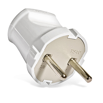 UNIVersal Вилка Бел б/з 6А 250В А113