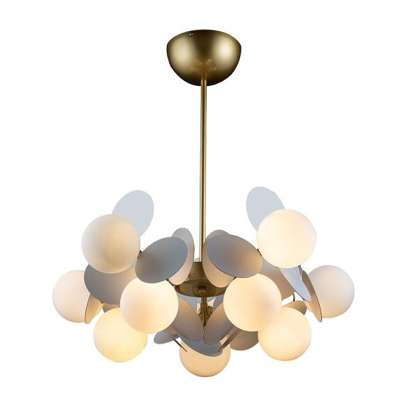 LOFT IT 10008/10 white Светильник подвесной Matisse, шт