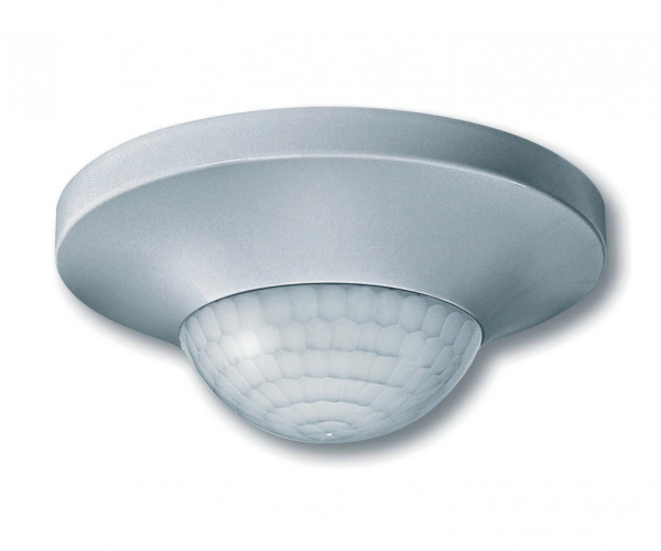 Купить SE Merten KNX Алюминий Датчик присутствия Argus Basic MTN630760