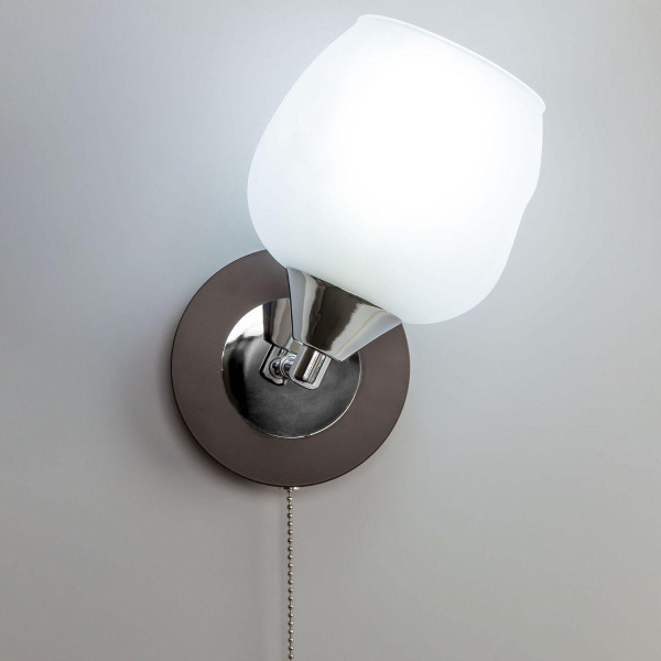 Купить Citilux CL171314 Сюзи Венге+Хром Светильник Бра