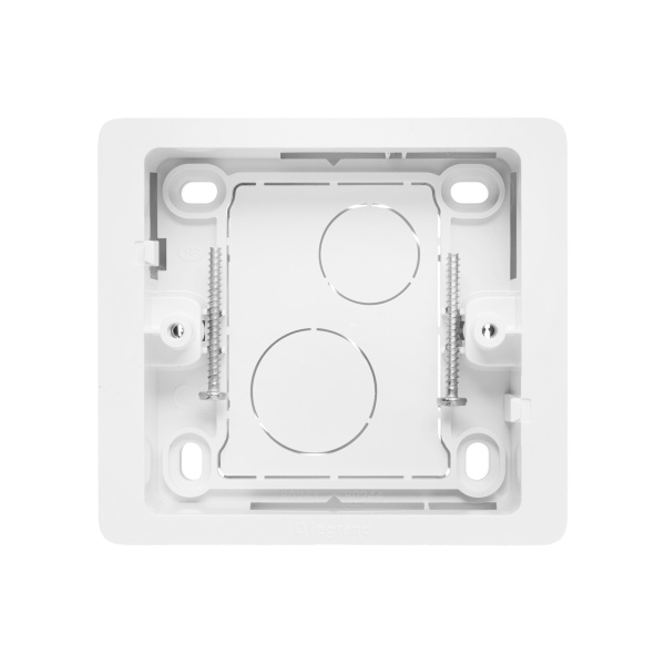 Legrand Celiane Бел Коробка для накладного монтажа 1-ая 080241
