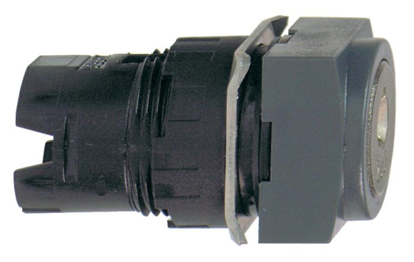 Купить SE Головка переключателя с ключом, квадратная ZB6CGH