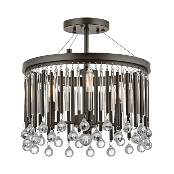 Natural Concept PIPER Потолочный светильник KL-PIPER-SF Natural Concept PIPER Потолочный светильник KL-PIPER-SF