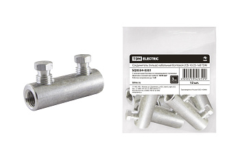 TDM Соединитель 2CБ-10/25-1кВ SQ0554-0301