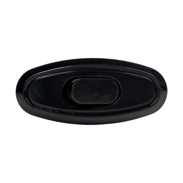 Купить EKF PROxima Переключатель бра черный 6А 250В