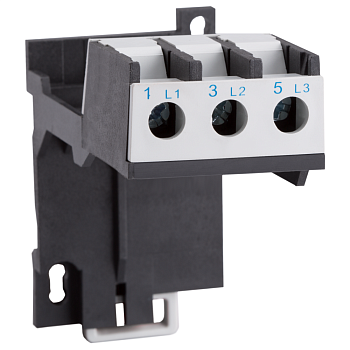 КЭАЗ Блок клеммный OptiStart E LAEB1 для реле LRE01-35