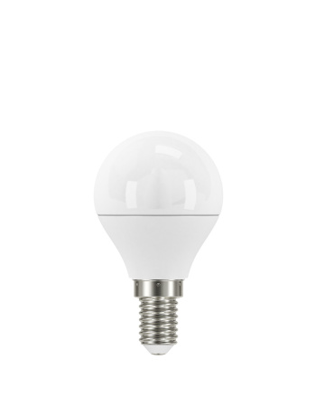 Osram Лампа LED шар матовый E14 5,4W 830 4052899971615