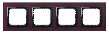 Ospel Sonata Стекло Сливовое Рамка 4-ая R-4RGC/61/25