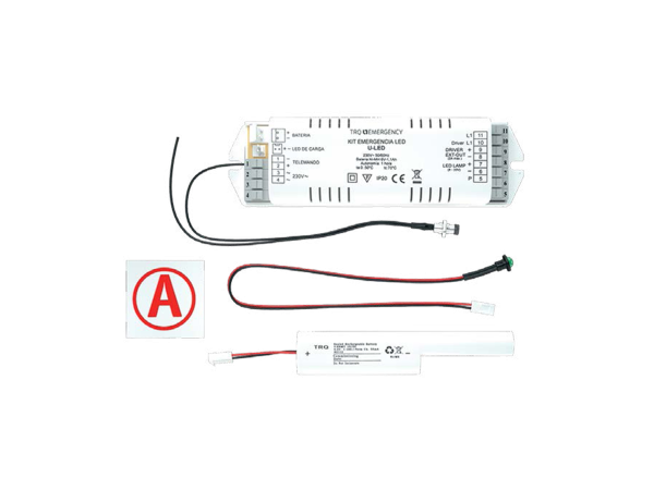 Купить СТ Аварийный блок CONVERSION KIT POWER LED 100-200W IP65