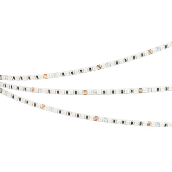 Arlight Лента RT-G120-5mm 24V RGB (7.5 W/m, IP20, 3838, 5m) ( узкая) 036216