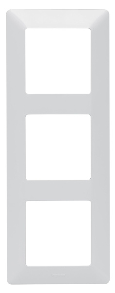 Купить Legrand Valena LIFE Белая Рамка 3-ая 754003