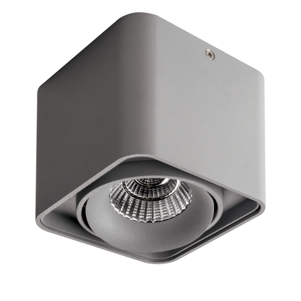 Купить Lightstar Светильник точечный накладной декоративный под заменяемые галогенные или LED лампы Monocco Lightstar 212519