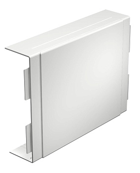 OBO Bettermann Отвод T-образный кабель-канала WDK 60x210 мм, ПВХ белый 6192688