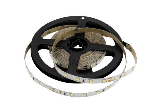 Купить SWG Лента светодиодная ПРО 2835, 60 LED/м, 4,8 Вт/м, 24В , IP20, Цвет: Холодный белый 005270