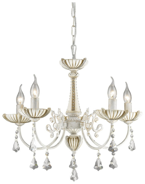 Velante 369-003-05, Светильник подвесной E14,5x60W