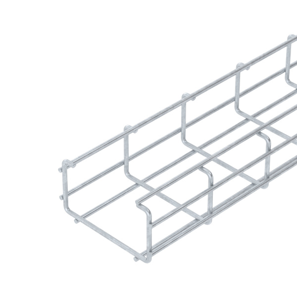 OBO Bettermann Проволочный лоток 50x100x3000 мм 6017436 OBO Bettermann Проволочный лоток 50x100x3000 мм 6017436