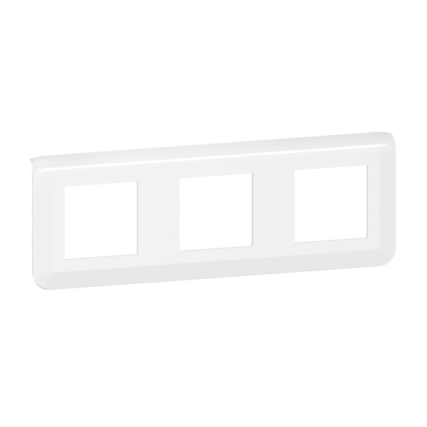 Legrand Mosaiс Рамка - Программа Mosaic - 3x2 модуля - белая 277806L